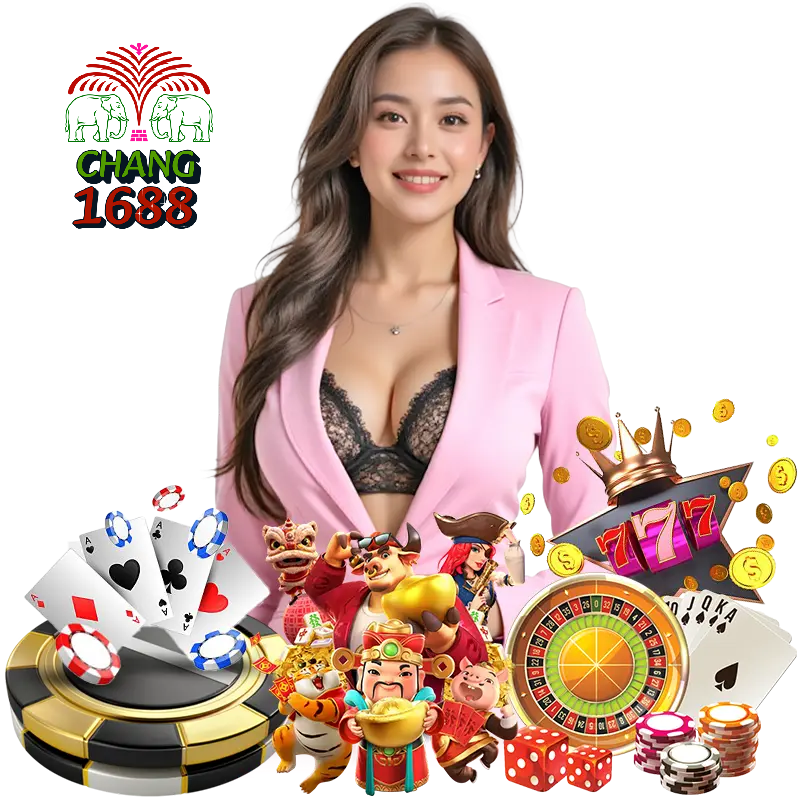 CHANG1688 GAME